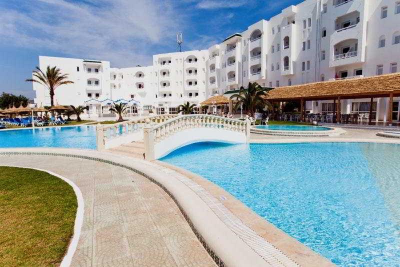 Hotel Zenith Hammamet Exterior photo