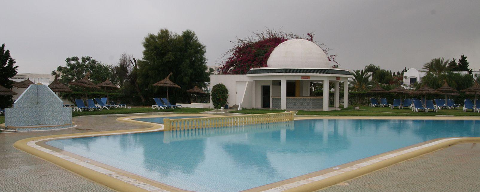 Hotel Zenith Hammamet Exterior photo