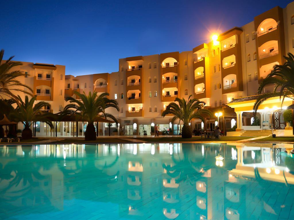 Hotel Zenith Hammamet Exterior photo