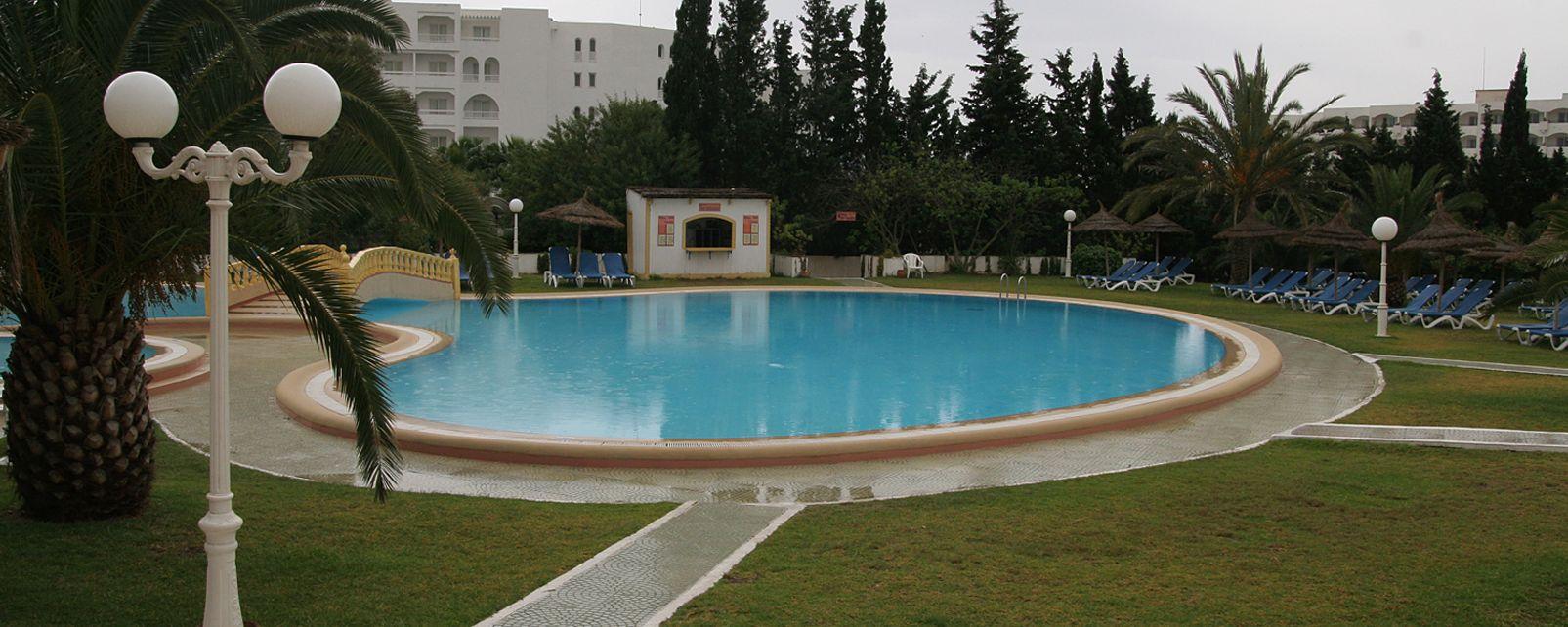 Hotel Zenith Hammamet Exterior photo