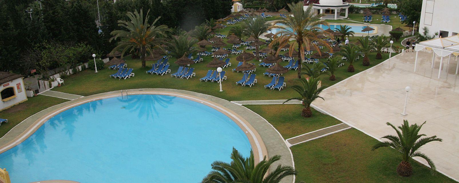 Hotel Zenith Hammamet Exterior photo