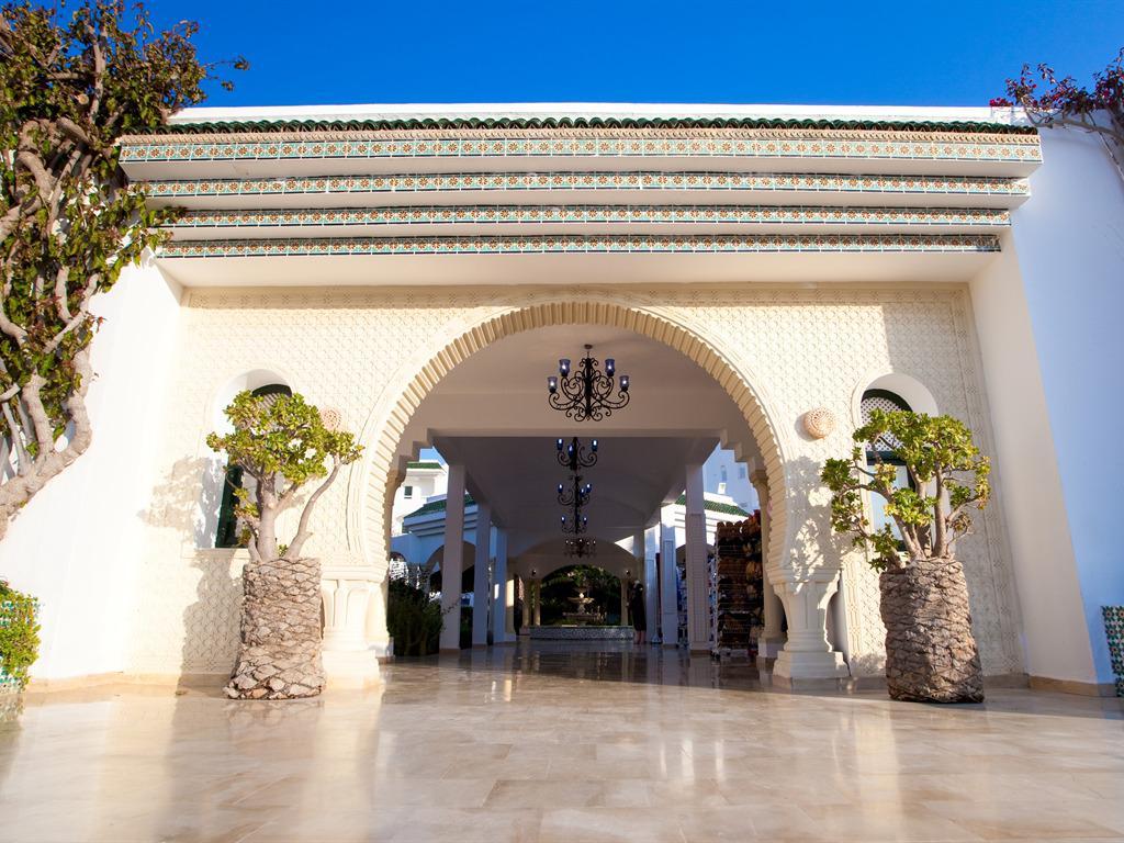 Hotel Zenith Hammamet Exterior photo