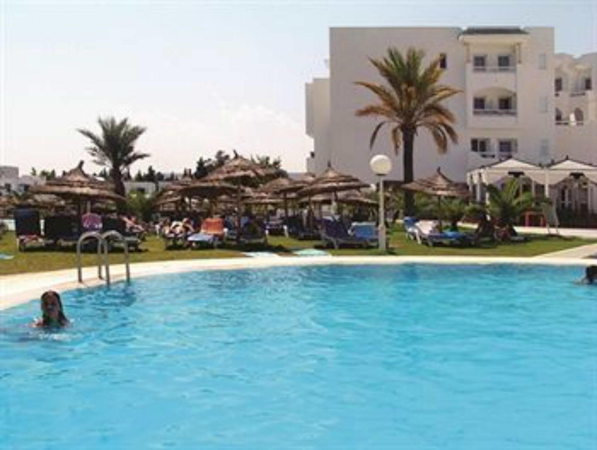 Hotel Zenith Hammamet Exterior photo