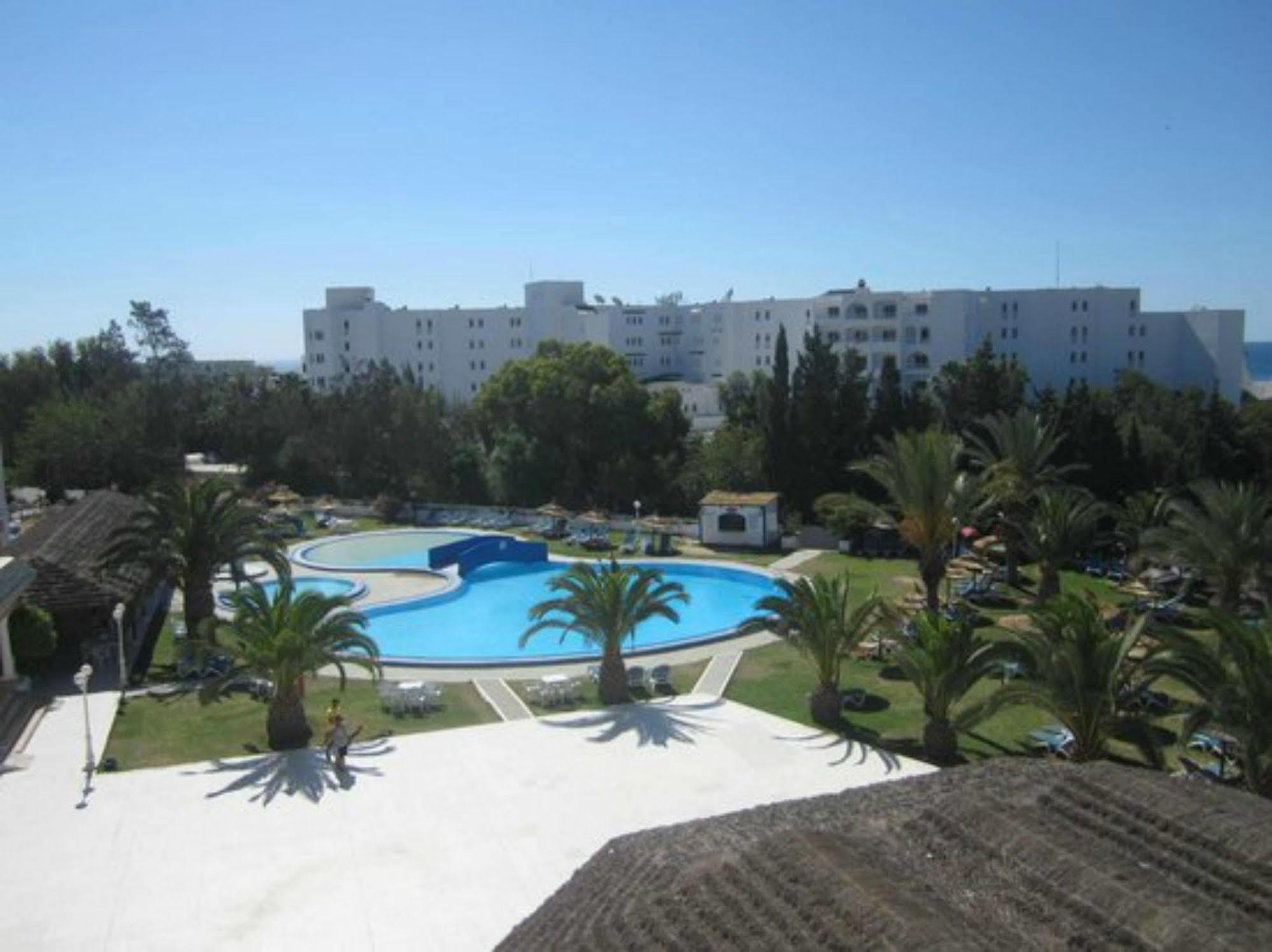 Hotel Zenith Hammamet Exterior photo