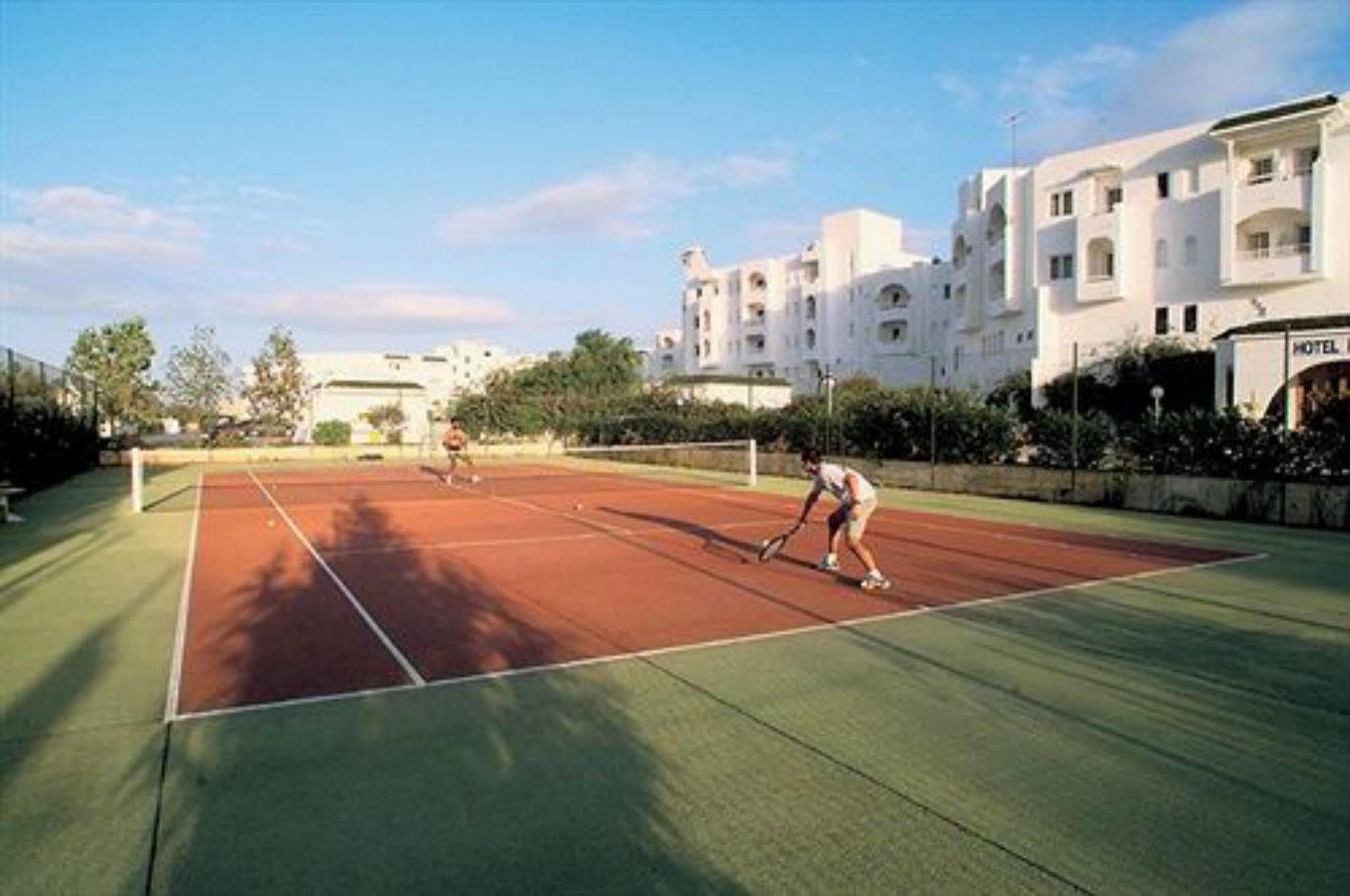 Hotel Zenith Hammamet Exterior photo