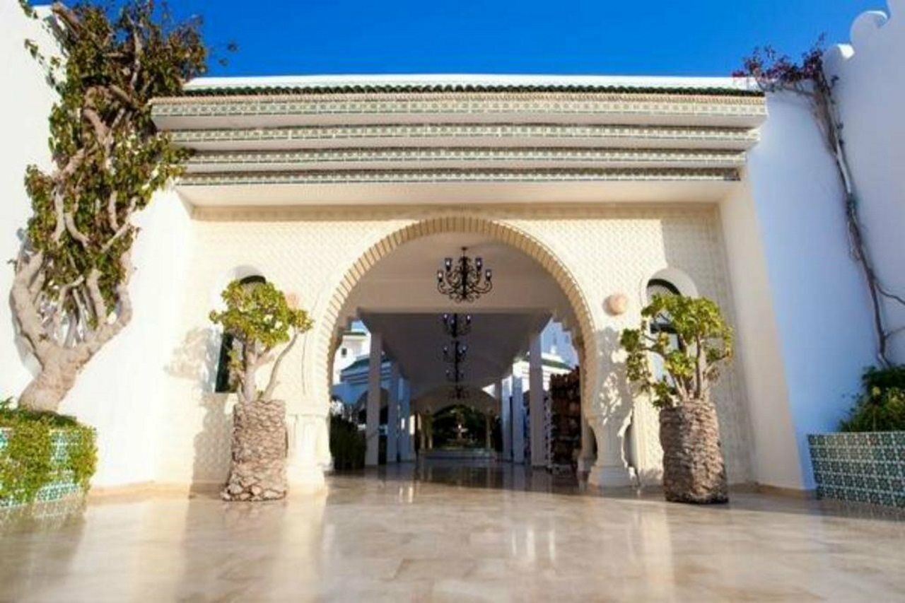 Hotel Zenith Hammamet Exterior photo